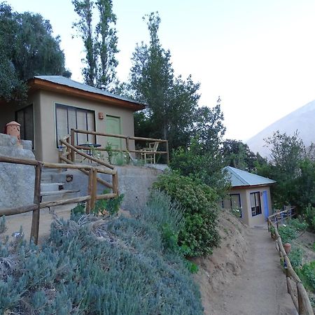 Cabanas Miraelqui Pisco Elqui Exterior photo
