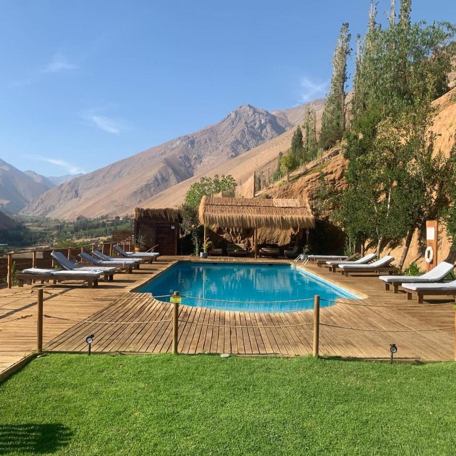 Cabanas Miraelqui Pisco Elqui Exterior photo