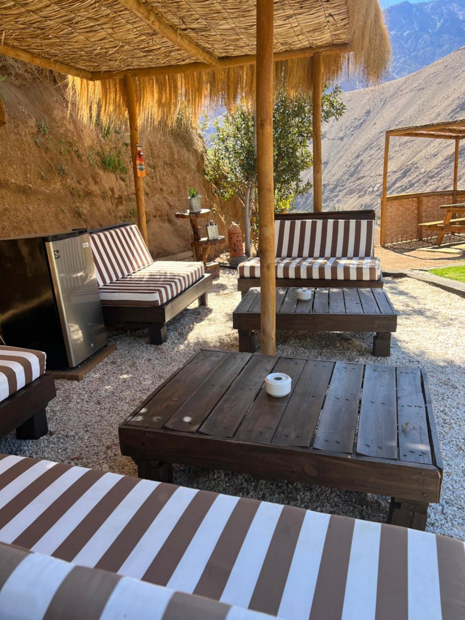 Cabanas Miraelqui Pisco Elqui Exterior photo