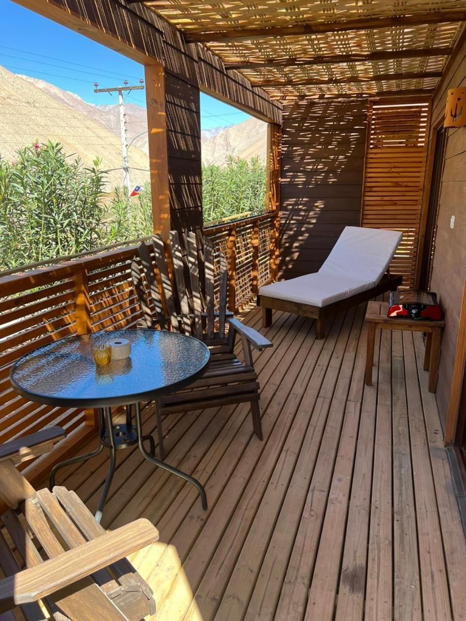 Cabanas Miraelqui Pisco Elqui Exterior photo