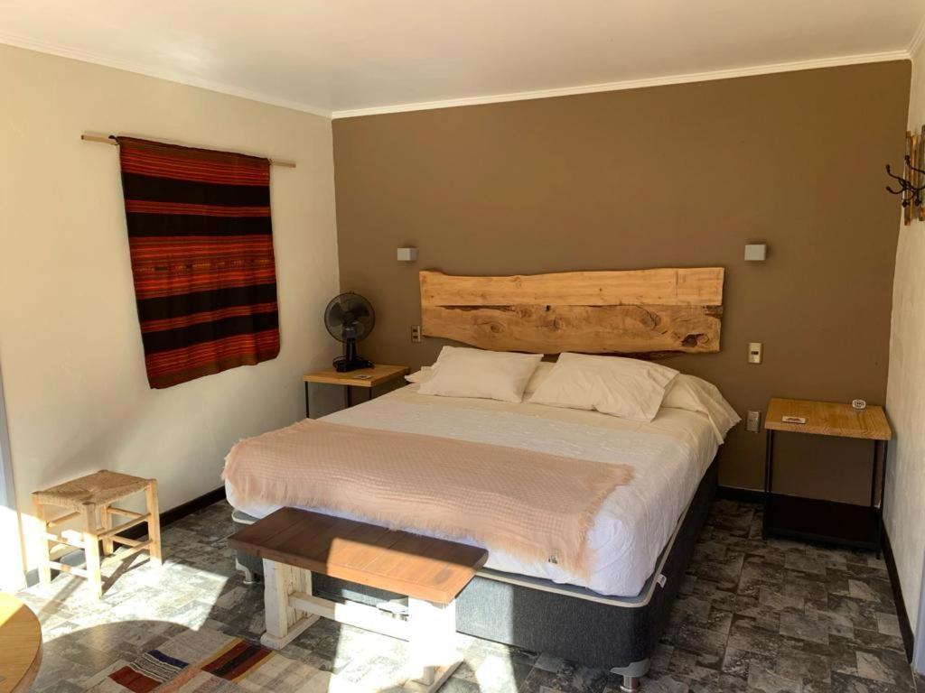 Cabanas Miraelqui Pisco Elqui Room photo