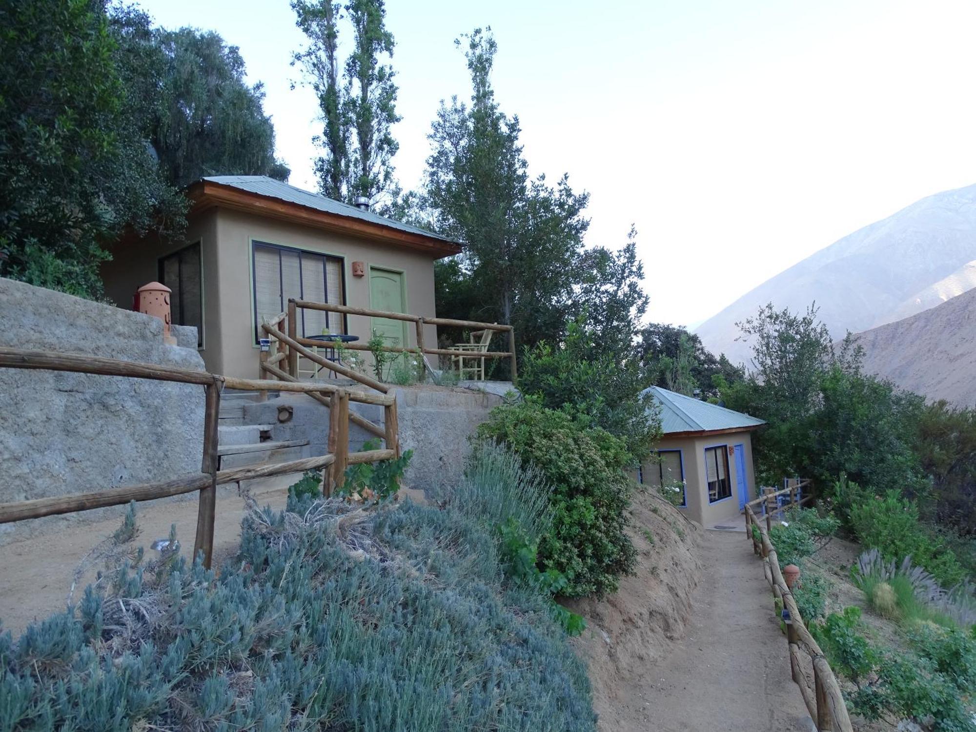 Cabanas Miraelqui Pisco Elqui Exterior photo