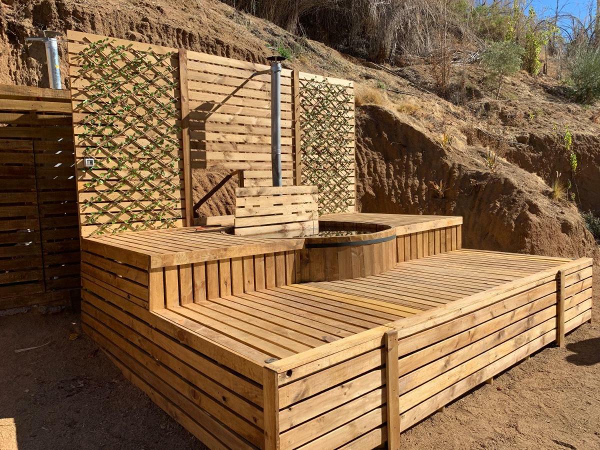 Cabanas Miraelqui Pisco Elqui Exterior photo